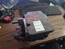 2018 Mercedes C63 4.0l Abs Anti Lock Brake Control Module Pump 2054311400 Oem 2018 Mercedes C63 4.0l Abs Anti Lock Brake Control Module Pump 2054311400 Oem