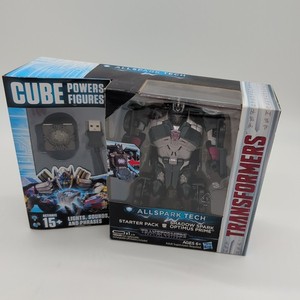 Transformers All Spark Cube | eBay