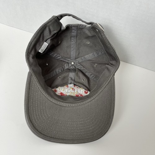 Fanatics 2022 NHL Allstar Game Youth Cap Adjustable Strap Las Vegas Gray New - Picture 5 of 6