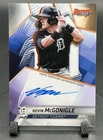 2025 Bowman’s Best Kevin McGonigle Auto Prospect Autograph Detroit Tigers
