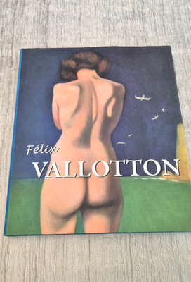 Felix Vallotton Gemälde Gravur Das fremde Nabis Brodskaia Parkstone RAR