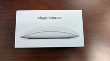 Apple Magic Mouse MK2E3AM/A Wireless Bluetooth USB-C Touch - White