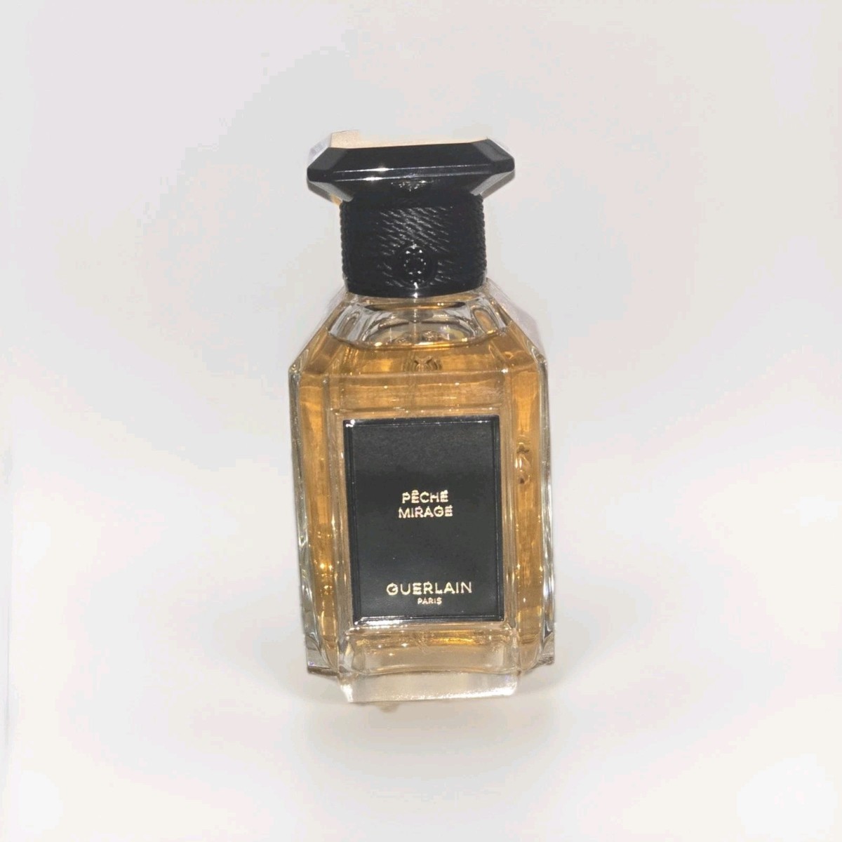 Guerlain Peche Mirage EDP 3.7oz 100ml L'Art & La Matiere NEW No