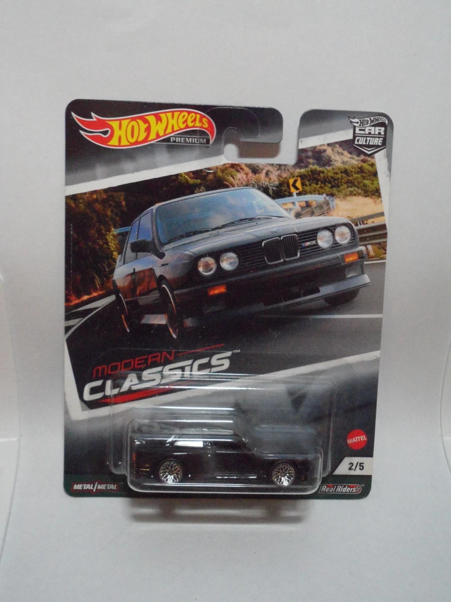 Hot Wheels Classics Modern BMW Diecast Cars, Trucks & Vans for