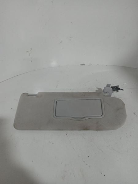 Passenger Right Sun Visor Illuminated Fits 05 MAZDA 6 1044368
