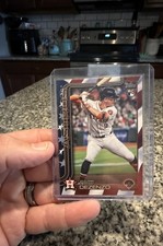 2025 Topps Series 1 - Zach Dezenzo #89 Independence Day /76 (RC)