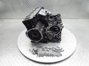 2016 12-23 Kawasaki ZX14R ZX14 Crankcase Crank Case Engine Motor Block Piston