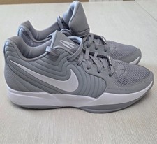 Nike Ja Morant 2 TB Wolf Grey Mens Size 9