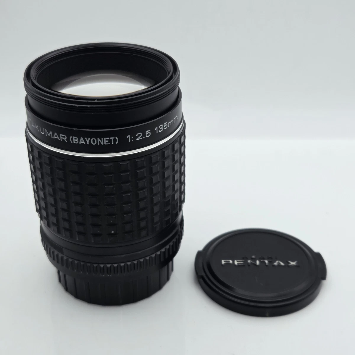Preços baixos em Lentes de câmera PENTAX 135mm f/2.5 | eBay