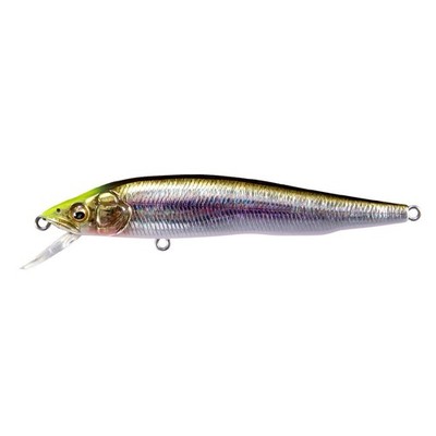 Megabass GH95 Fishing Wobbler GC WAKASAGI CH, Lenght mm 95, Suspending
