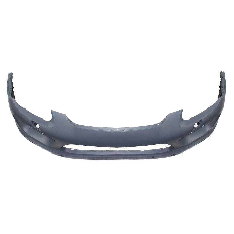 Front Bumper Cover For 2011-14 Porsche Cayenne GTS Turbo Models Primed PO1000151 Foto 4 de 4
