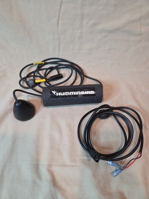 Humminbird Chirp Ice Ducer Transducer With Battery Cable