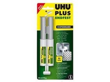 UHU plus odporna na koniec strzykawka dwukomorowa 25g / 45585