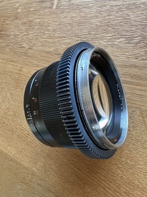 Carl Zeiss 1,4/85mm ZE T* Planar für Canon EF mit Zahnkranz