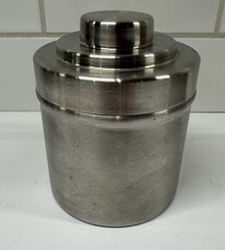 Nikor Stainless Steel Film Developing Tank 120-620 With Developing Reel