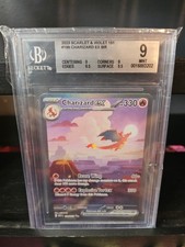 Charizard ex 199/165 Sv: Scarlet Violet 151 Holo