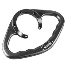 For Suzuki GS600F 00 01 GSXR750 96-03 Passenger Tank Grab Bar Handle 5 Hole Grey