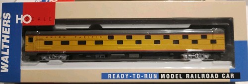 Coche de autocar dormido Walthers escala HO 85' Budd 24-8 Union Pacific 932-6374 | Zustand: New