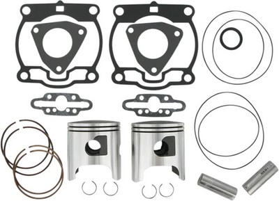 Wiseco Top End Rebuild Kit 83mm Polaris Indy 900 05-06