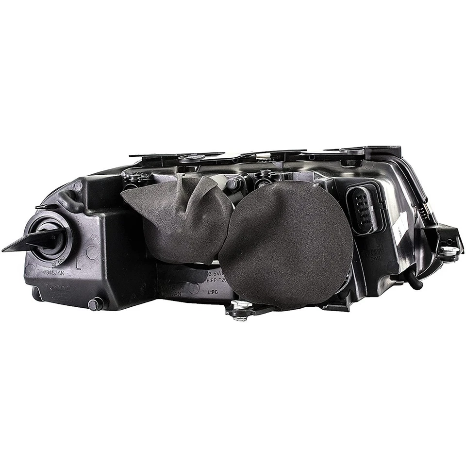 Фара левая Dorman 1591135 для Volkswagen Passat 2001-2005 - Изображение 3 из 4