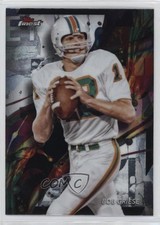 2024 Topps Finest Common Bob Griese #44 HOF 1i1z