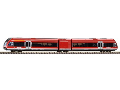 Piko 40237 - Dieseltriebw. GTW 2/6 Stadler DB AG Ep.VI - Spur N - NEU