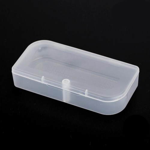 6 Pcs Plastic Storage Organizer Parts Box Cases for Small Items Clear - Picture 12 of 12