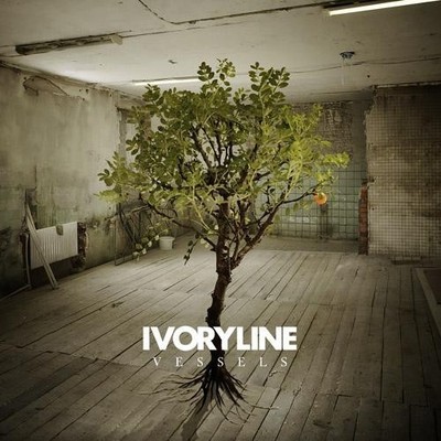 Ivoryline - Vessels CHRISTIAN ALTERNATIVE/INDIE ROCK/EMO Anberlin The Almost SS