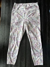 RBX Active Capri Leggings - size XL