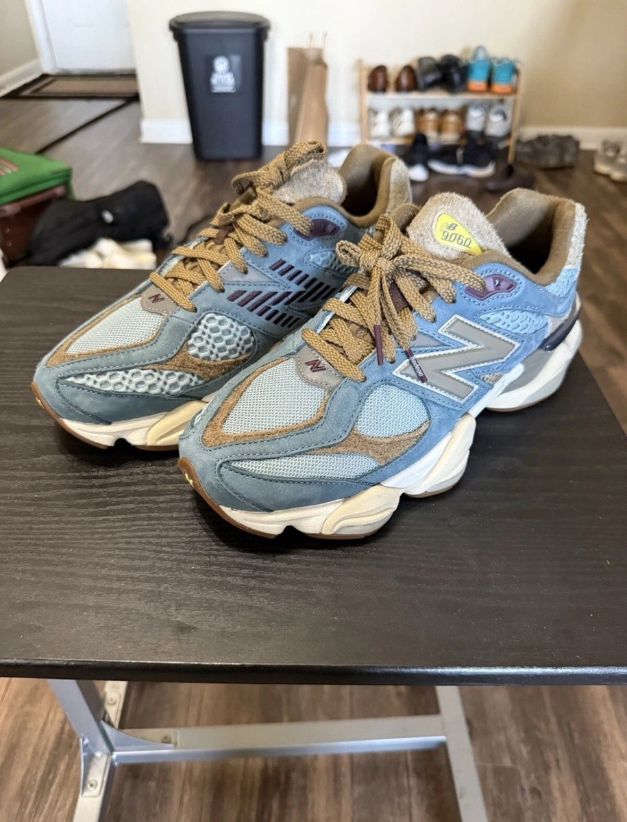 New Balance 9060 x Bodega Age Of Discovery 2022 Men display picture 1