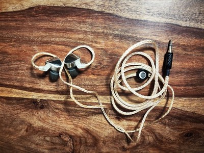 Moondrop kxxs (wie Kato) in ear Kopfhörer + Moondrop  Pansy -Upgrade-Kabel