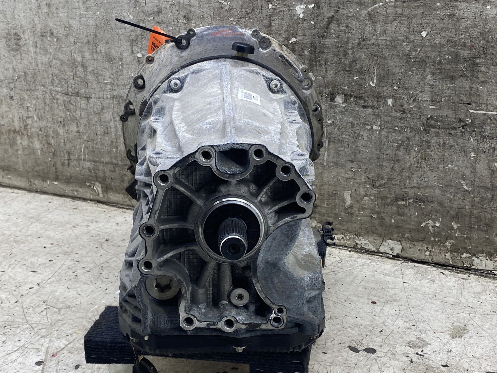 2020-2024 ASTON MARTIN DBX 4.0L V8 AWD 9-SPEED AUTO TRANSMISSION 7252706815 10K