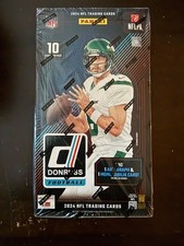 2024 Donruss Football Hobby Box NEW/SEALED