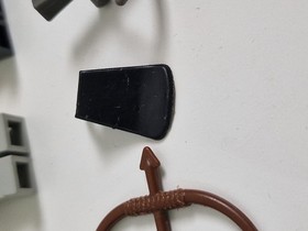 Lego Vintage Set System Castle 6082 Fire Breathing Fortress, with instructions