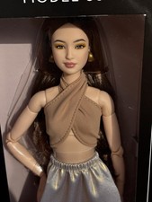 In Hand 2026 Barbie Basics Model 06 Neutrals Series Barbie JJX25 Goddess Doll