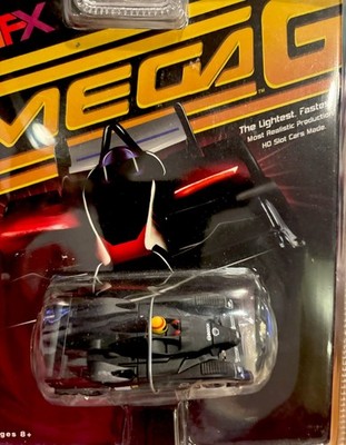 Tomy AFX Mega G Test Audi R10 Slot Car New SRT Super G Plus Aurora Racematers