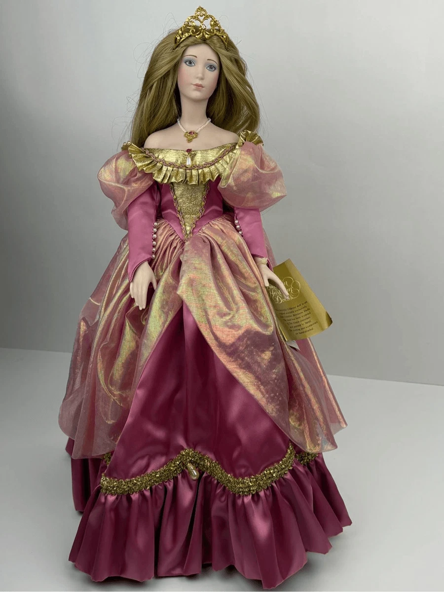 Franklin Mint Cinderella Indiana Franklin Mint Dolls for sale | eBay