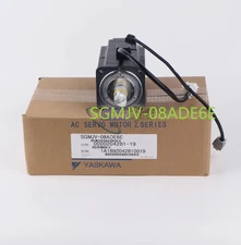 1PCS For NEW Yaskawa servo motor SGMJV-08ADE6E *tlpu*tlp