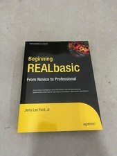 Beginning REALbasic: From Novice to Professio...