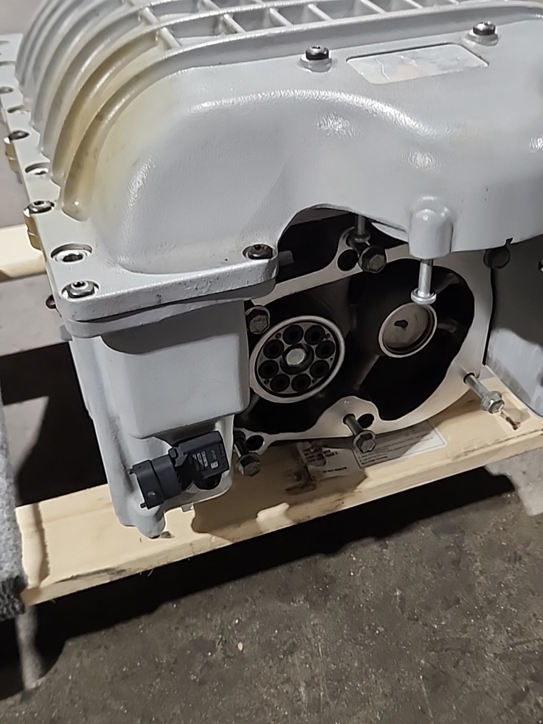 2015-2023 Dodge 6.2 Hellcat Trackhawk Supercharger #NO15