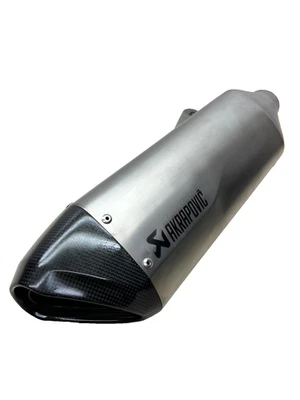 BMW M1000RR 2020-2026 Silencieux Akrapovic Slip-On Pot D’Échappement - Photo 1/4