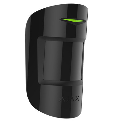 Ajax - Pet immune volumetric PIR detector Black