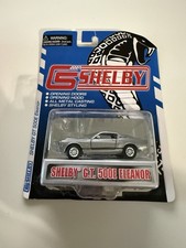 Shelby Collectibles 164 Shelby Gt 500e Eleanor Car