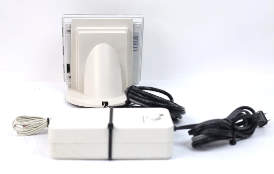 Sistema de intercomunicación de estación de submonitor Panasonic VL-GM301 con soporte r960 Foto 3 de 4