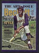 2014 Beckett National Convention Promo #NNO Roberto Clemente