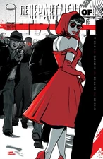 Department Of Truth #33 CVR E (CLZ) Liana Kangas reverse Angle 2 LTD To 425 NEW