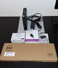 Dell OptiPlex 5050 Micro Intel i5-7600T 2.80GHz 16GB RAM 500GB SSD Win 11 Pro