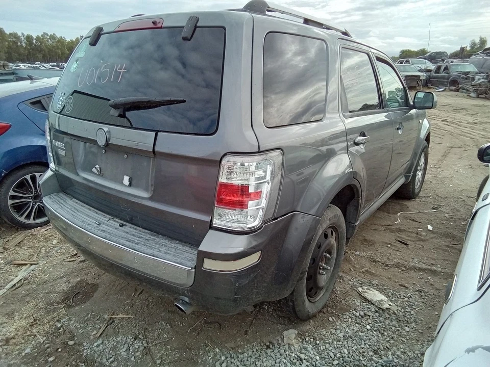 Regulador de ventana de puerta delantera derecha usado se adapta a: Mercury Mariner 2009 eléctrico Foto 4 de 4