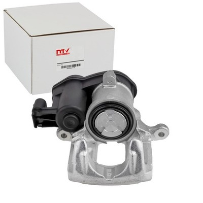 NTY BREMSSATTEL HINTERACHSE LINKS passend für BMW X3 X4 X5 X6 | HZT-BM-046