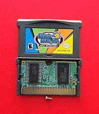 WarioWare, Inc. Mega Microgame$! Game Boy Advance Authentic Nintendo GBA Saves